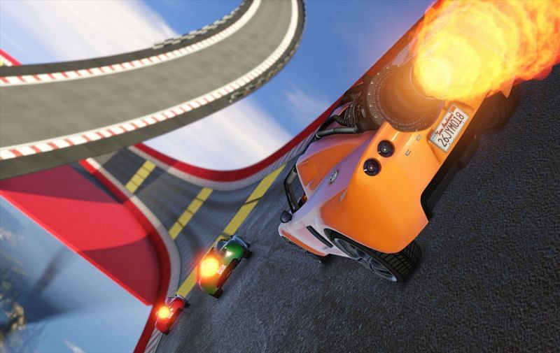 Special Vehicle Stunt Races, GTA Wiki