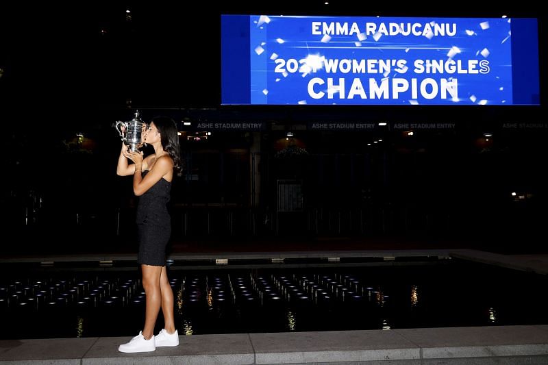 Emma Raducanu will head back to London next