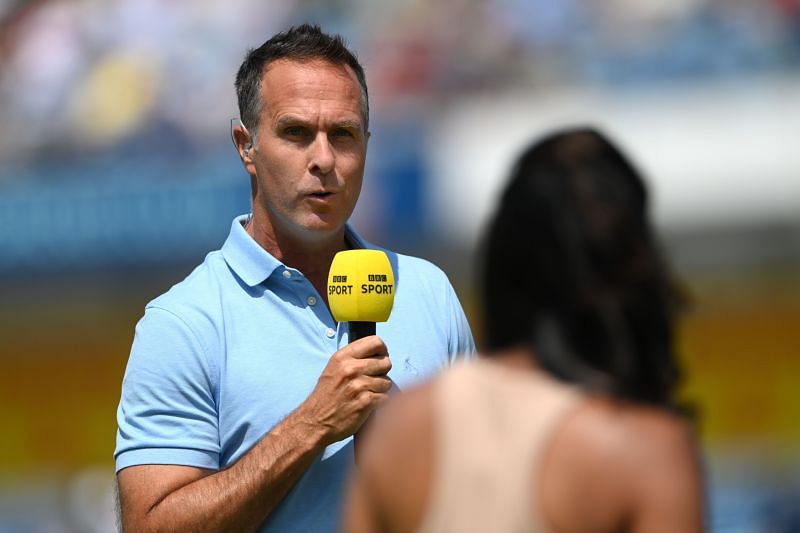 Michael &lt;a href=&#039;https://www.sportskeeda.com/player/michael-vaughan&#039; target=&#039;_blank&#039; rel=&#039;noopener noreferrer&#039;&gt;Vaughan&lt;/a&gt;. (Image Credits: Getty)