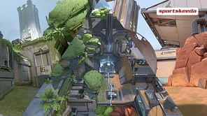 Riot devs open up about inspirations behind creation of Valorant’s new Fracture map