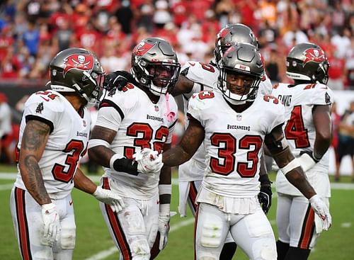 Atlanta Falcons v Tampa Bay Buccaneers