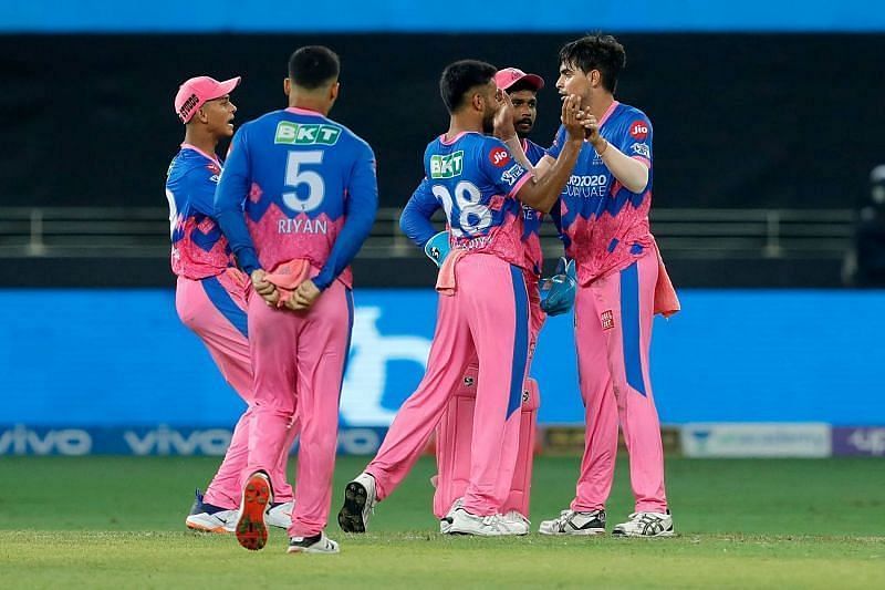 राजस्थान रॉयल्स ने रोमांचक जीत हासिल की (Photo Credit - IPLT20)