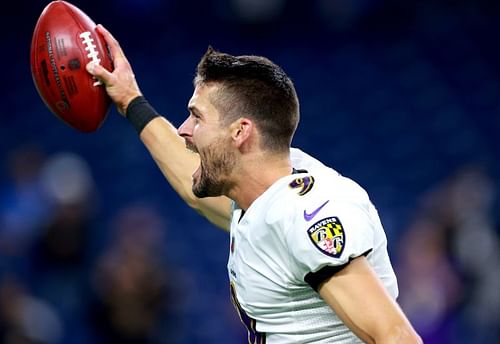 Baltimore Ravens v Detroit Lions - Justin Tucker