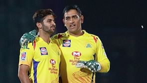 ''I’m very happy with the decision''- Shardul Thakur on MS Dhoni's appointment as Team India's mentor for T20 WC