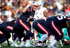 3 trade ideas for the New England Patriots before the 2021 NFL trade deadline