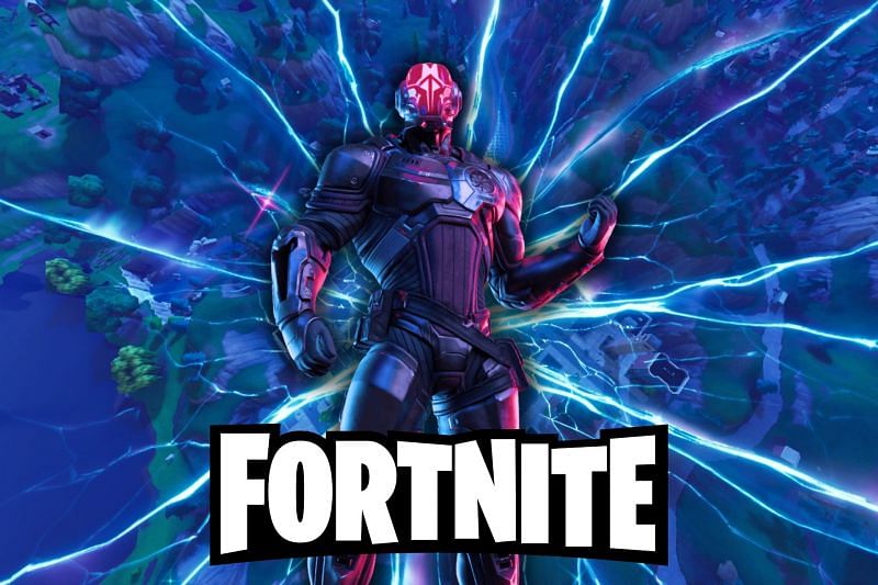 The Foundation skin is rumored to be returning in Fortnite Chapter 2 Season 8 (Image via Sportskeeda)