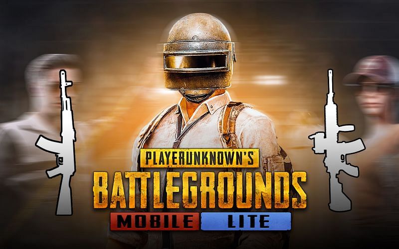 Best gun combinations for Solo V/S Squad matches in PUBG Mobile Lite