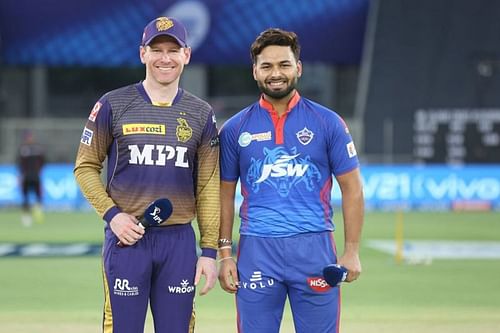 KKR take on DC in the first game tomorrow. (Image Courtesy: IPLT20.com)