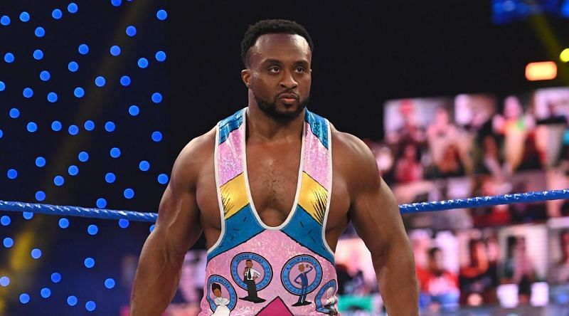 New WWE Champion Big E was inspired by Bobby Lashley