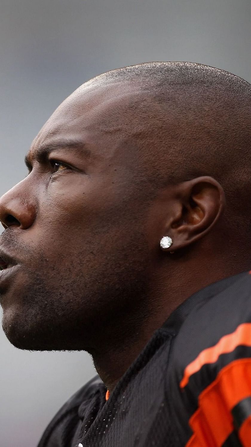 Terrell Owens, 47, Believes He Could Still Play in NFL