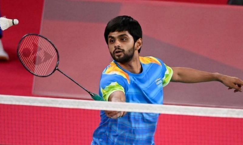 B Sai Praneeth will spearhead India&#039;s challenge in the men&#039;s section