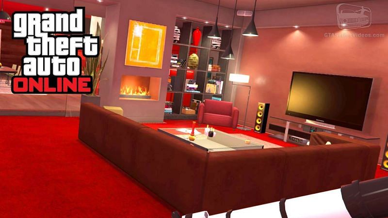 Players can purchase from a host of high-end apartments in GTA Online (Image via Rockstar Games)