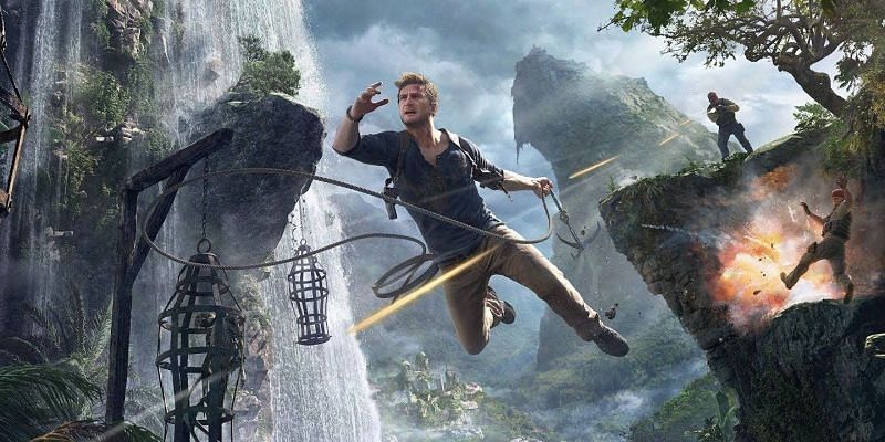Why does the entire Uncharted series coming to PC make sense? (Image via Naughty Dog)