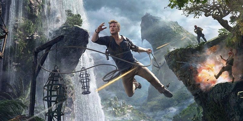 Sony anuncia pacote com os dois primeiros UNCHARTED