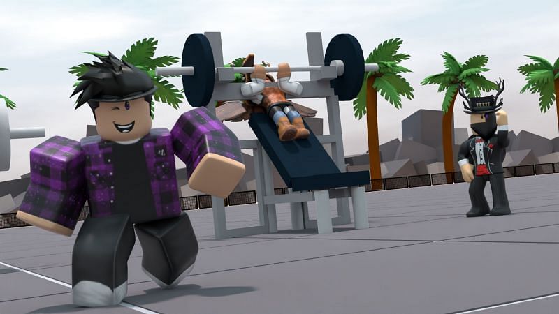 Lifting Simulator, Roblox Wiki