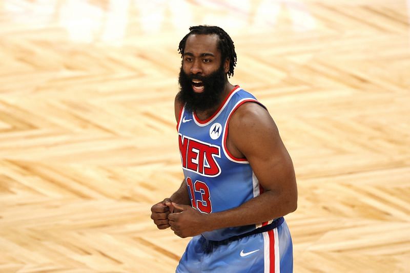 James Harden is one of the best players in the NBA