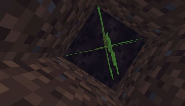 How to make ender pearl stasis chamber in Minecraft