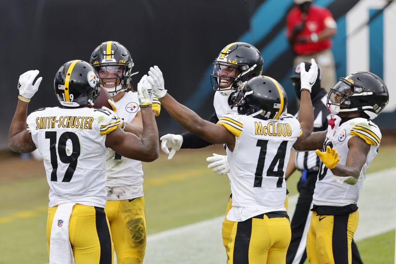 Pittsburgh Steelers v Jacksonville Jaguars