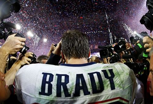 Super Bowl XLIX - New England Patriots vs. Seattle Seahawks