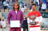 Novak Djokovic says the recent attacks on Stefanos Tsitsipas were unfair