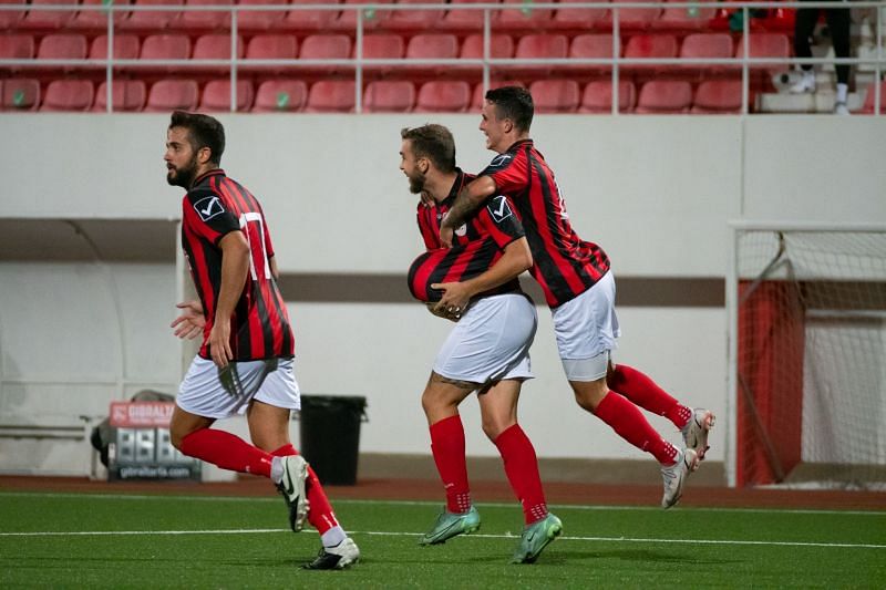 Lincoln Red Imps square off against FC Copenhagen in their upcoming Europa Conference League fixture on Thursday