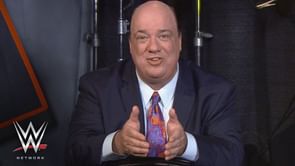 Paul Heyman names his Survivor Series Dream Team
