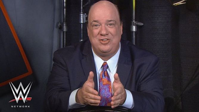 Paul Heyman names his Survivor Series Dream Team