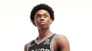 Who is the youngest player in the NBA as of September 2021?