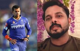 "Maut ke Barabar" - S Sreesanth on being in a 'depression mode' after spot-fixing saga