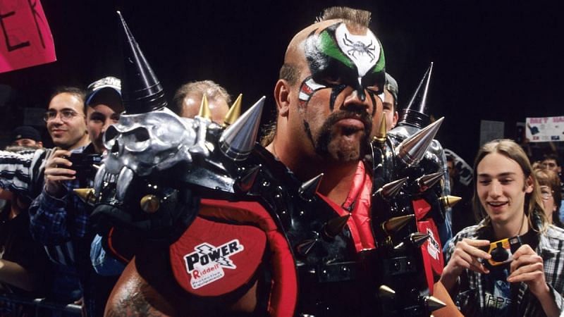 Rest in peace, Road Warrior Animal (1960-2020)
