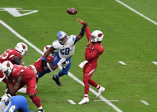 Detroit Lions v Arizona Cardinals