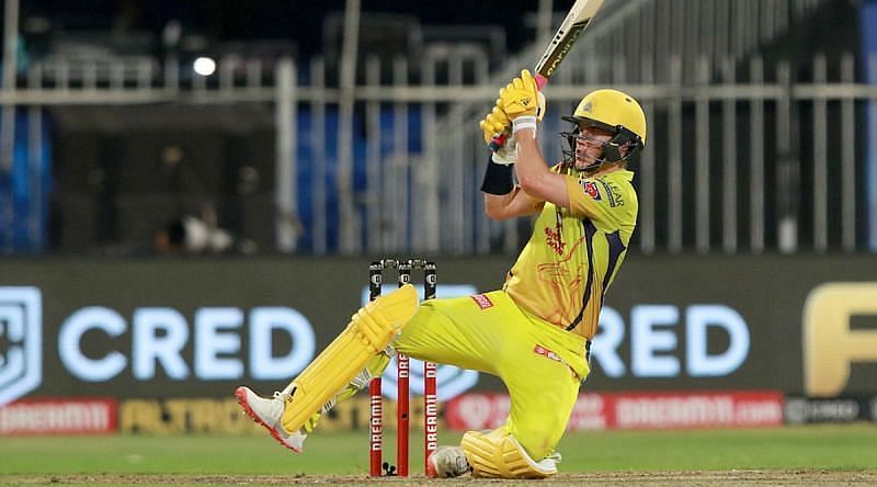 Sam Curran is a highly versatile cricketer. Pic: IPLT20.COM