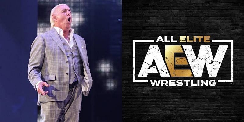 Ric Flair joining AEW seems quite likely!