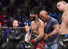 "I’ve been waiting for you to put me through a workout" - Jorge Masvidal requests a training session with Dwayne 'The Rock' Johnson in heartwarming Twitter exchange