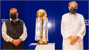 Odisha to host the prestigious FIH Hockey Men's Junior World Cup 2021