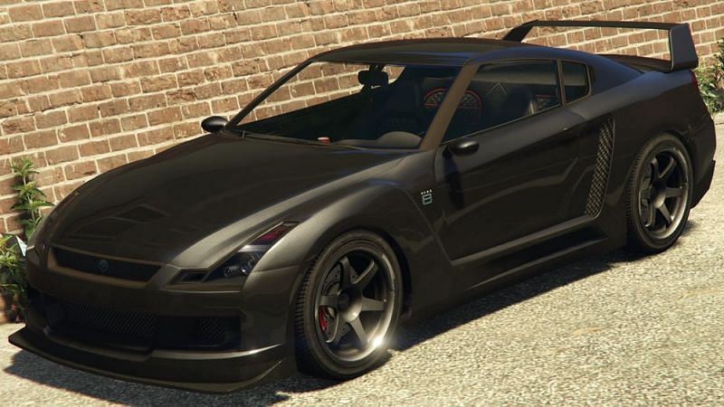 GTA Online boasts a number of great cars (Image via Rockstar Games)