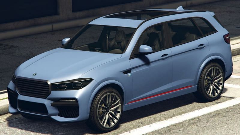 GTA Online features a number of great SUVs (Image via GTA Wiki)