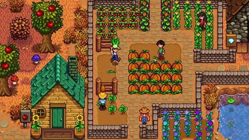 All players need to know about Ostriches in Stardew Valley (Image via Xbox Play Games)