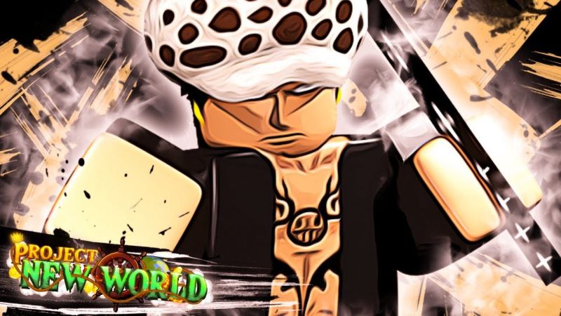 PROJECT: ONE PIECE - Roblox