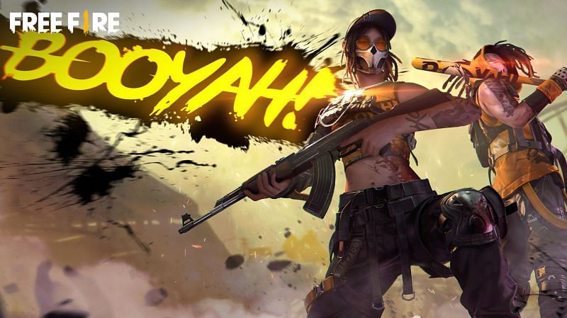 What are the best ways to get Booyah in Free Fire (Image via Garena)