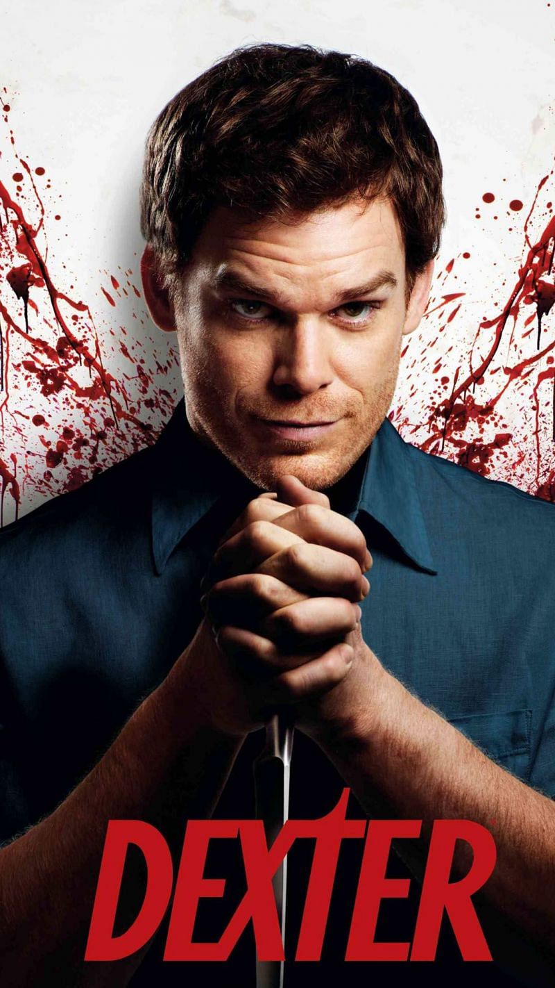 Michael C. Hall in Dexter (Image via Showtime)