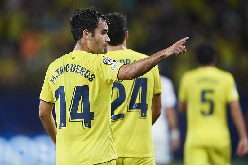 Villarreal take on Mallorca this weekend