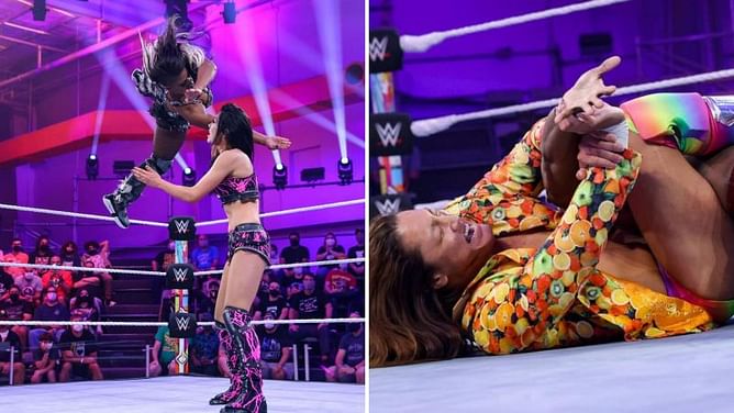 WWE 205 Live Results: Former Champions from NXT in action; Dominant run continues