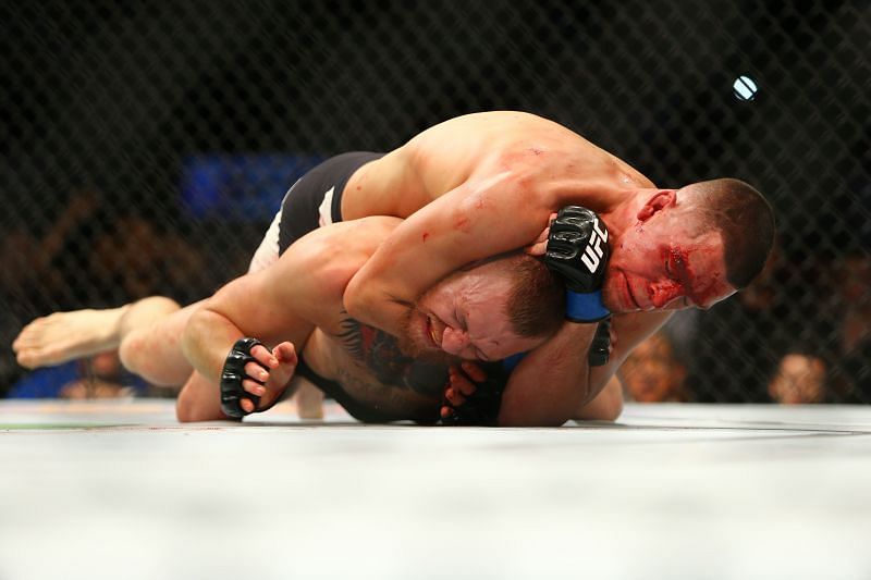 Conor McGregor&#039;s ill-advised takedown on Nate Diaz led to his first loss in the UFC.