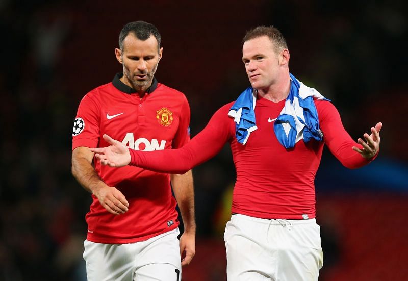 Giggs was a versatile player who proved useful for Ferguson