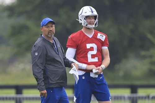 Indianapolis Colts Training Camp