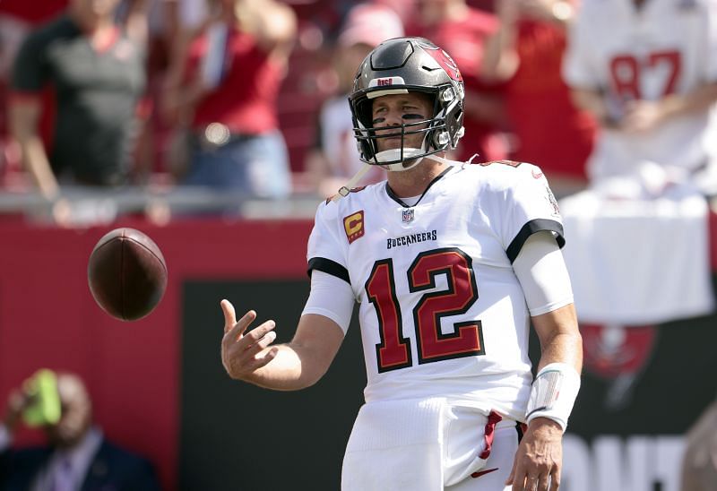 Atlanta Falcons v Tampa Bay Buccaneers NFL