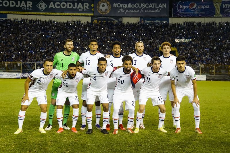 El Salvador v United States - CONCACAF Qualifiers for Qatar 2022
