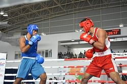 Rohit Mor stuns Commonwealth Games bronze medallist Mohammad Hussamuddin to win 5th Elite Men's Boxing National Championships