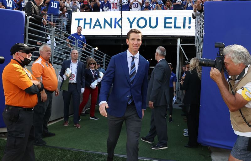 Peyton Manning and Eli Manning Had Hilarious Breakdown for How to